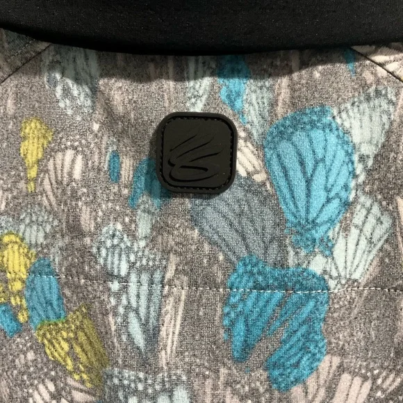 Stephen Curry Under Armour Golf Polo Size XL - Picture 5 of 5